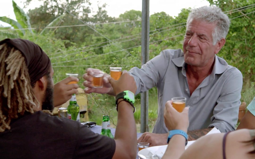 Anthony Bourdain Parts Unknown Season 10