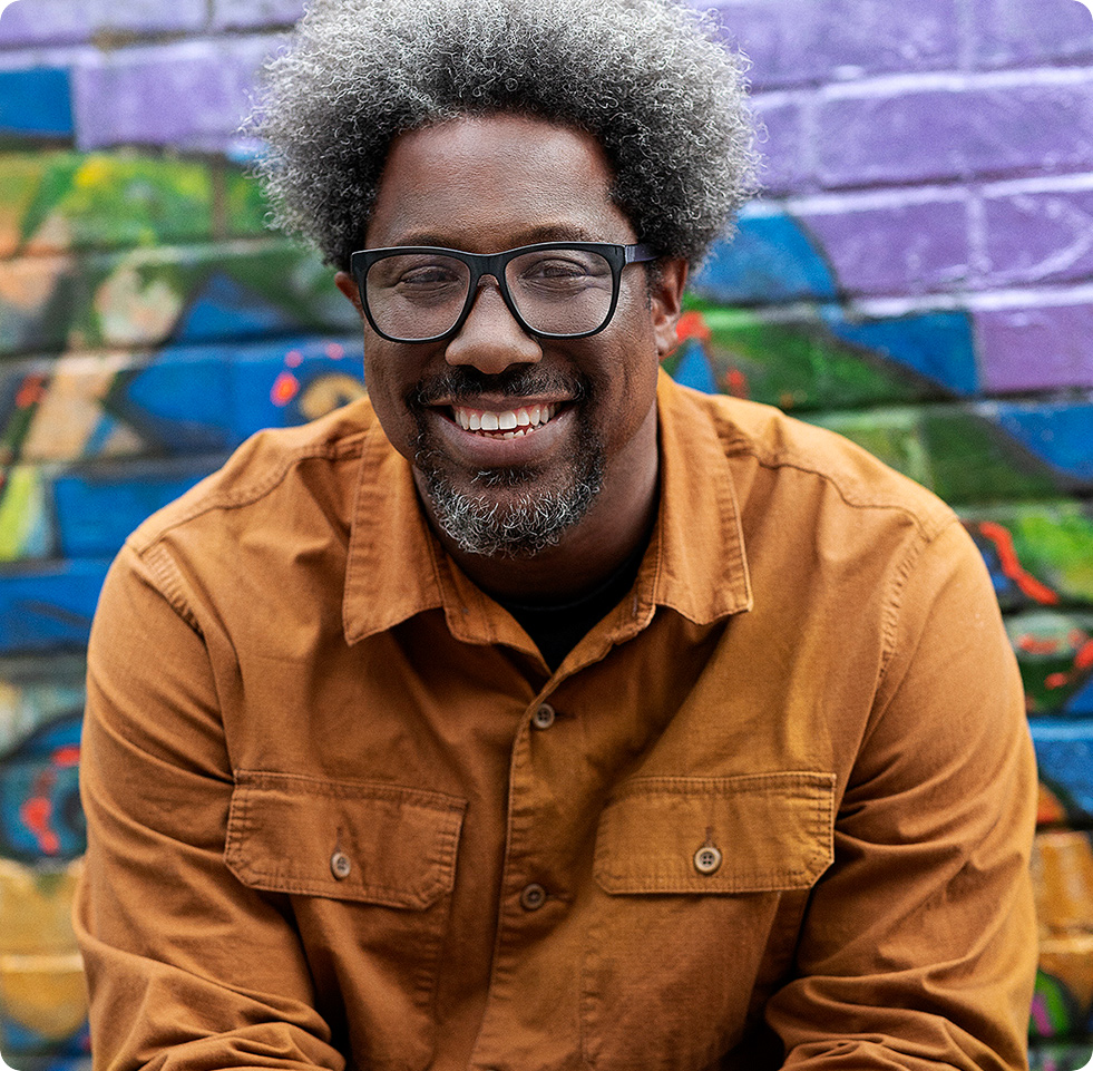 W. Kamau Bell W. Kamau Bell