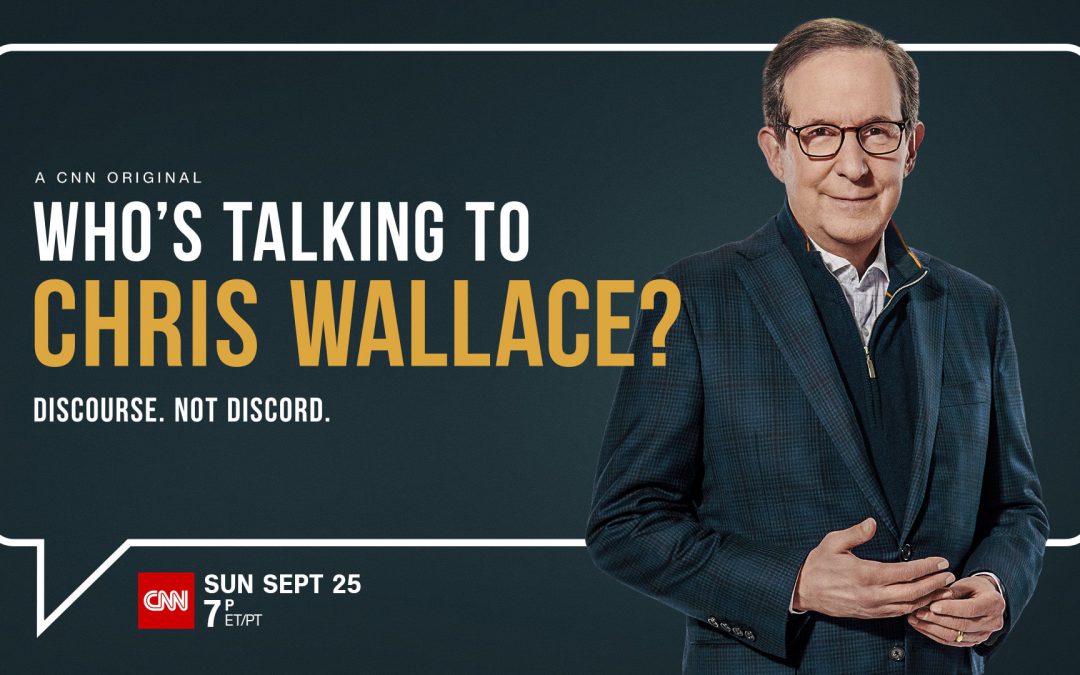 Who’s Talking to Chris Wallace?