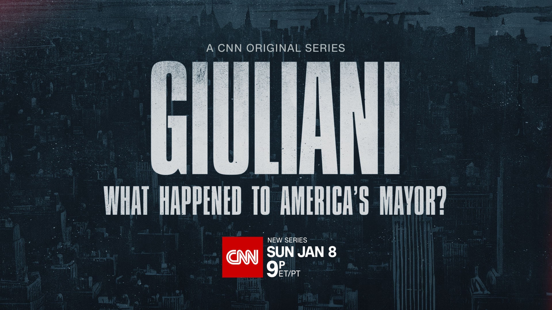Giuliani: What Happened to America’s Mayor?