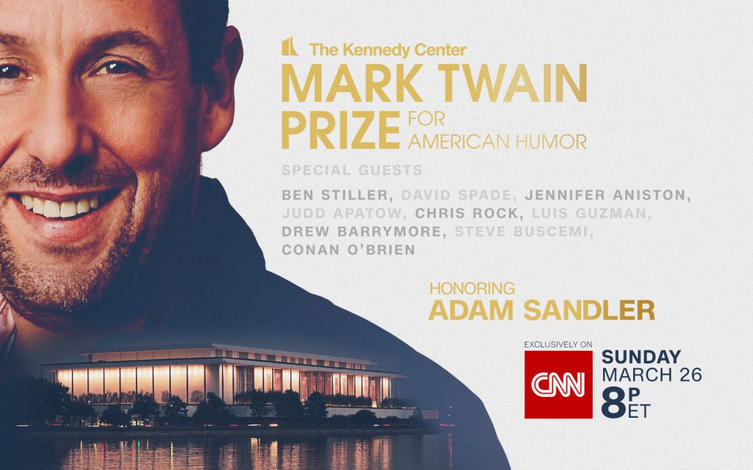 Mark Twain Prize