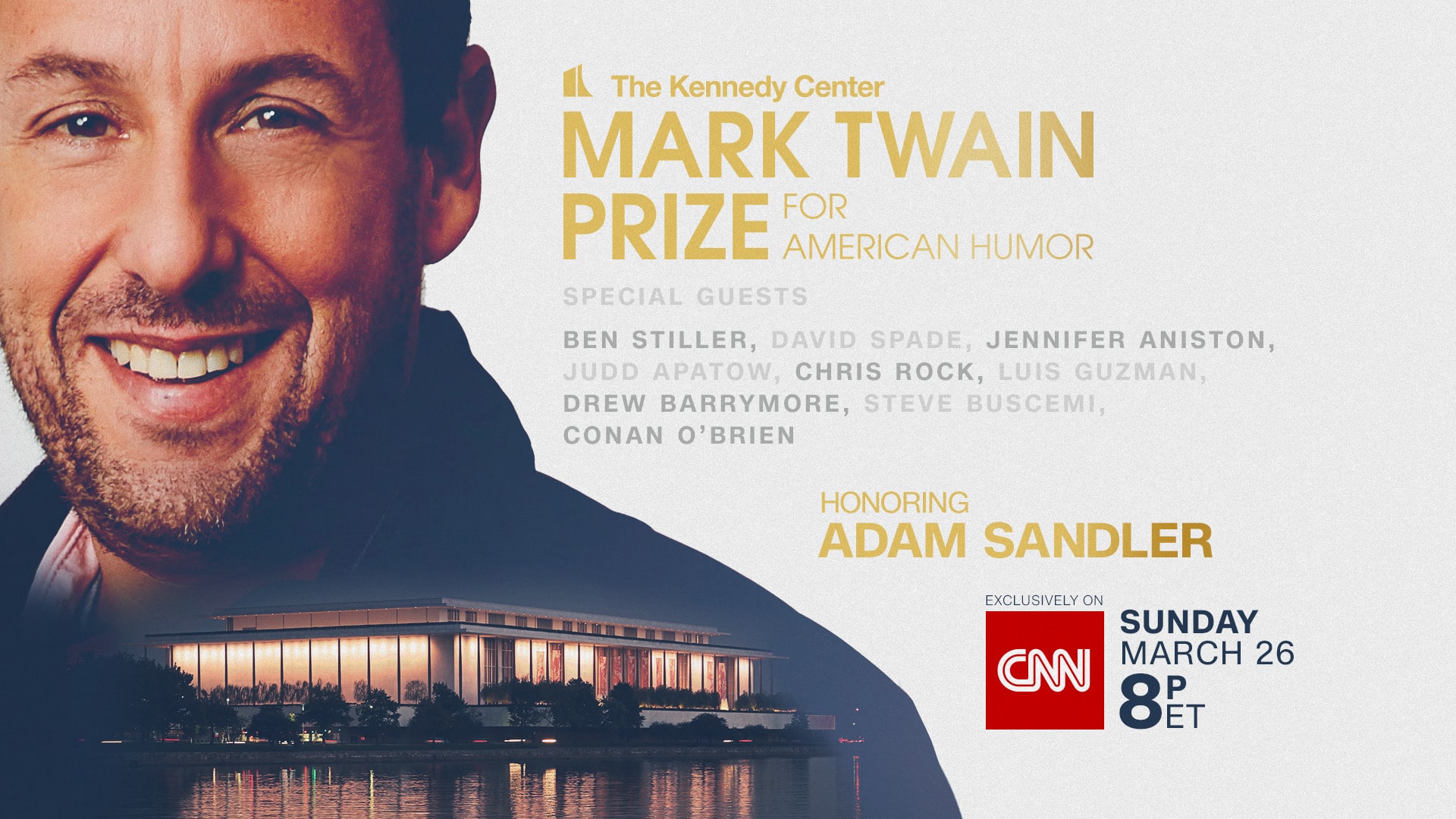 Mark Twain Prize