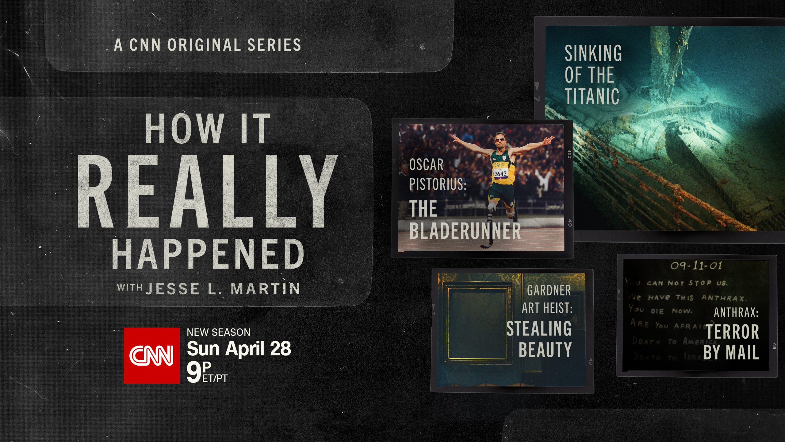 How It Really Happened