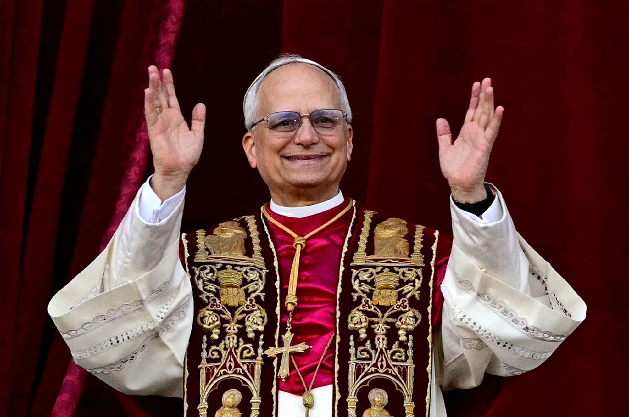 Pope_Francis Hong Kong extradition bill protests
