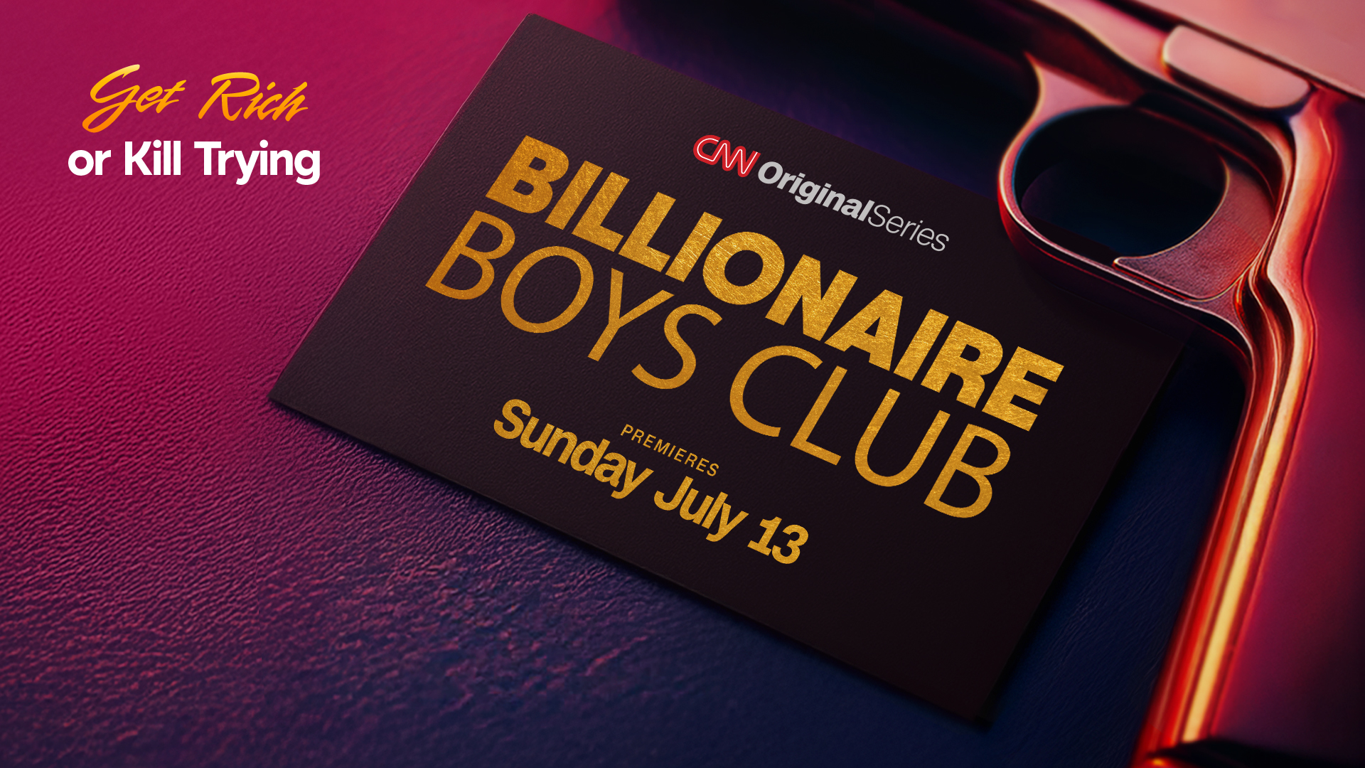 CNN_THE_BILLIONAIRS_CLUB_LP Billionaire Boys Club