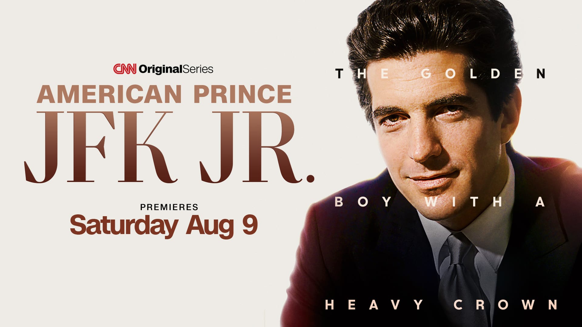 JFK JR. American Prince