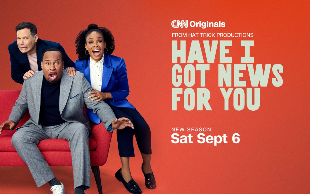 Have I Got News For You