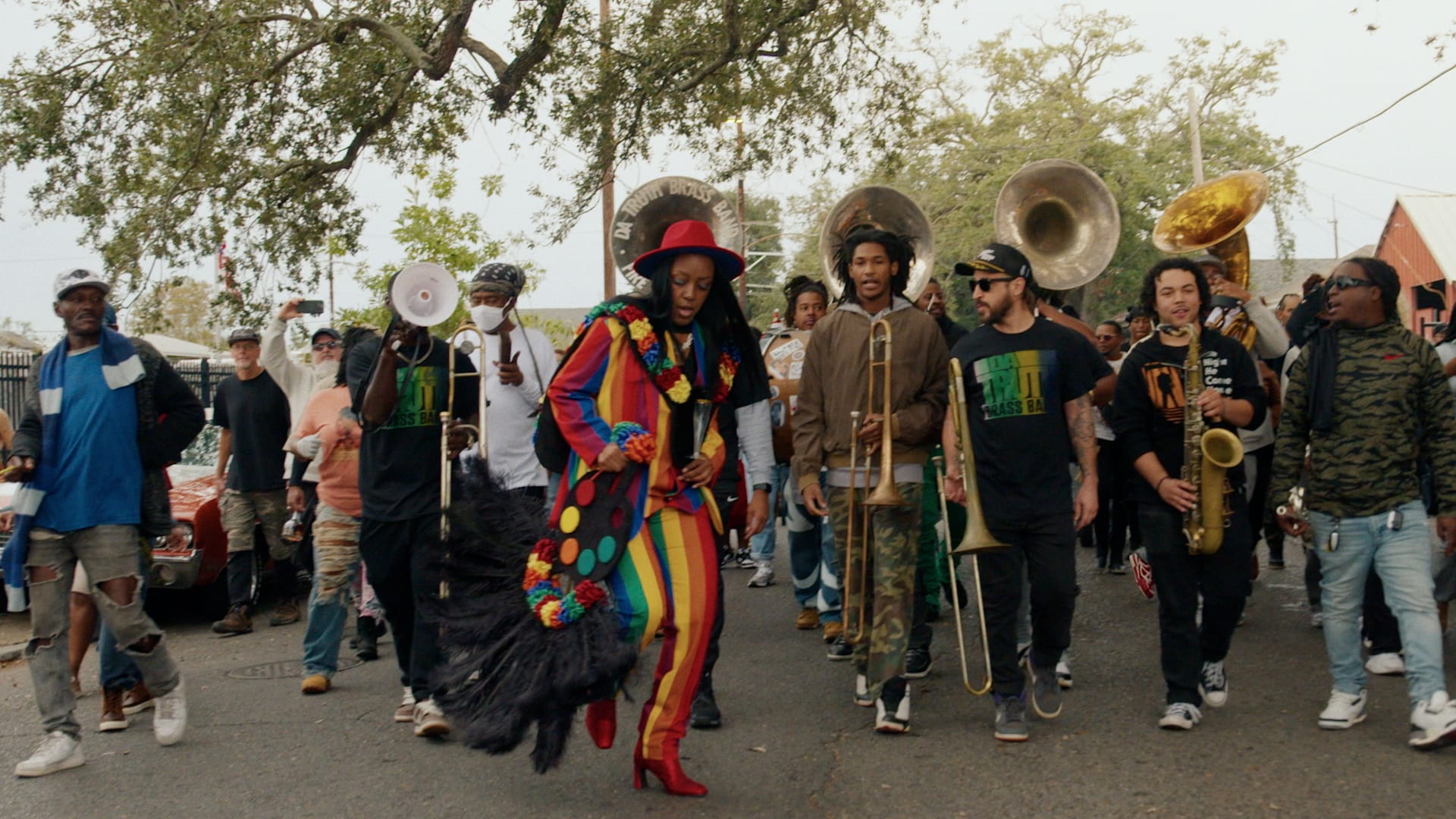 New Orleans The Music The Music.
