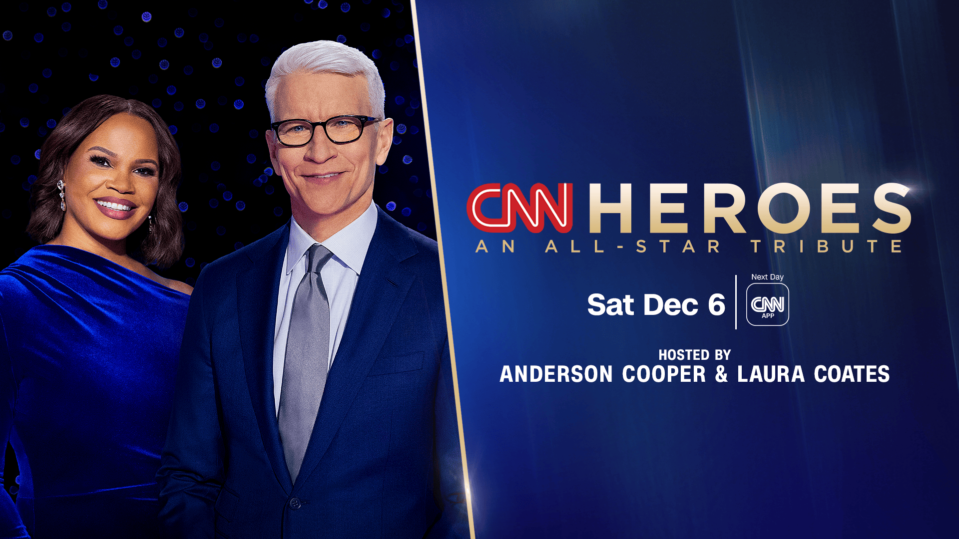 CNN Heroes 2025 - An All-Star Tribute